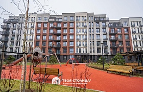 Продажа  квартиры, Минск, Виталия Цвирко ул., 80