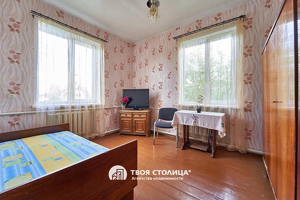 дом, Ратомка - фото 25 