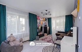 Продажа комнаты, Минск, Ротмистрова ул., 24