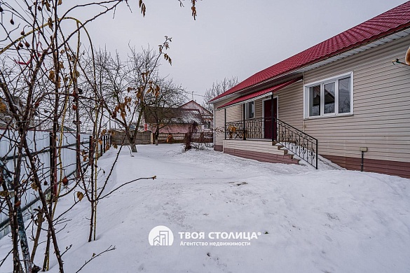 дом, Томковичи - фото 27 