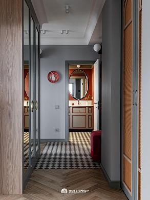 Сдаётся 3-комнатная квартира, Минск, Подлесная ул., 4 - фото 17 