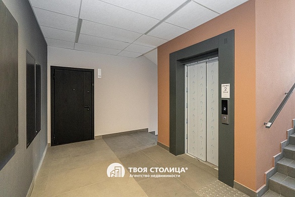 Сдаётся 2-комнатная квартира, Копище, Авиационная ул., 27 - фото 19 