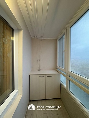 Сдаётся 2-комнатная квартира, Минск, Горецкого ул., 7 - фото 18 