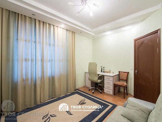 Сдаётся 3-комнатная квартира, Минск, Академическая ул., 17 - фото 10 