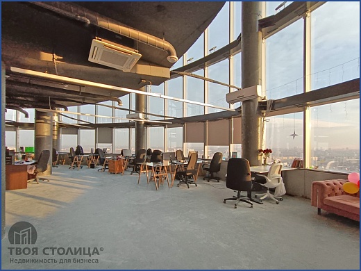Офис в аренду, Минск, Победителей просп., 7, к. А - фото 9 