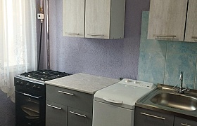 Сдается однокомнатная квартира, Минск, Аэродромная ул., 7 за 330 у.е.