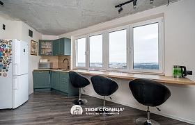 Продажа  квартиры, Минск, Богдановича ул., 132