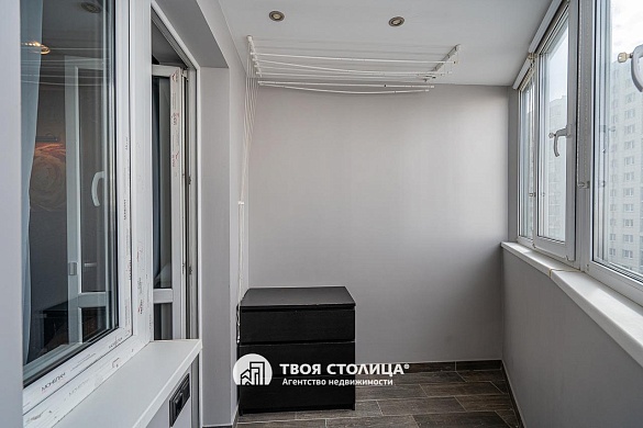 Сдаётся 3-комнатная квартира, Минск, Дзержинского просп., 9 - фото 25 