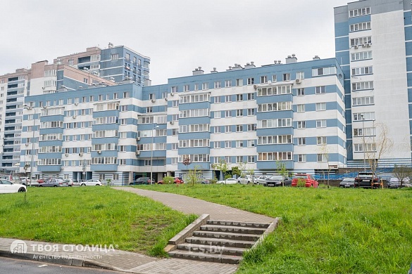 Продажа четырехкомнатной квартиры, Минск, Победителей просп., 131 - фото 27 