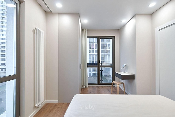 Сдаётся 3-комнатная квартира, Минск, Туровского ул., 20 - фото 11 