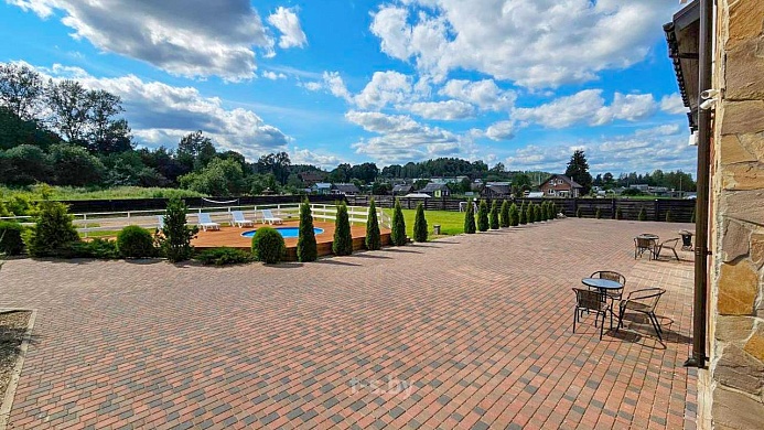 коттедж, Янушковичи - фото 14 