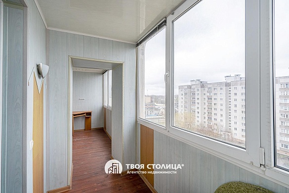 Сдаётся 2-комнатная квартира, Минск, Багратиона ул., 69 - фото 12 