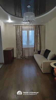 Сдаётся 1-комнатная квартира, Минск, Победителей просп., 125 - фото 4 