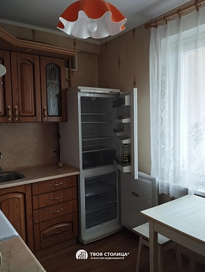 Сдаётся 1-комнатная квартира, Минск, Сердича ул., 8, к. 1 - фото 1 