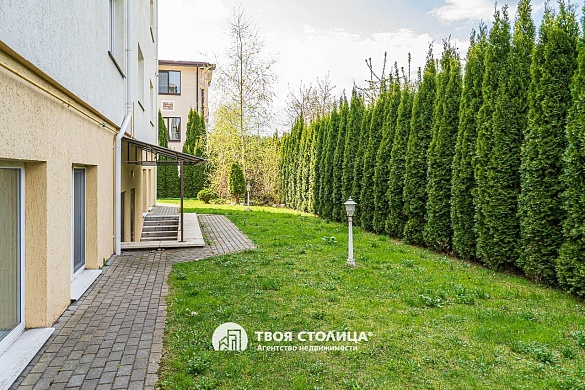 Сдаётся 4-комнатная квартира, Минск, Широкая ул., 102 - фото 31 