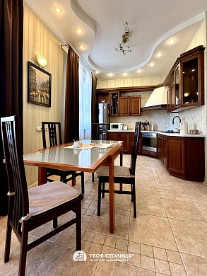 Сдаётся 3-комнатная квартира, Минск, Ленина ул., 2 - фото 3 