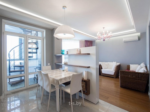 Сдаётся 3-комнатная квартира, Минск, Победителей просп., 27 - фото 3 