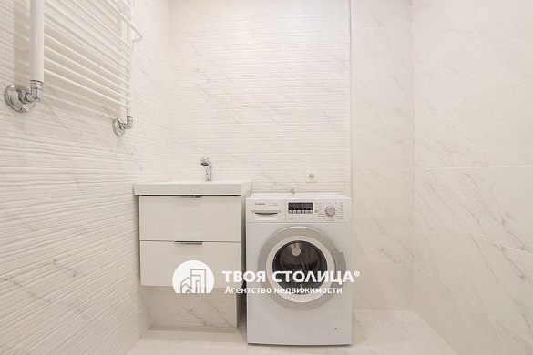 Сдаётся 2-комнатная квартира, Минск, Победителей просп., 27 - фото 11 