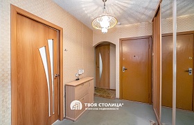 Продажа  квартиры, Минск, Корженевского пер., 14