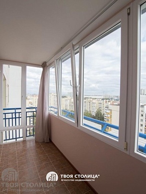 Сдаётся 2-комнатная квартира, Минск, Гвардейская ул., 12 - фото 11 