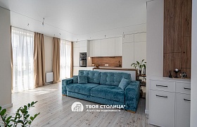 Продажа  квартиры, Минск, Николы Теслы ул., 8