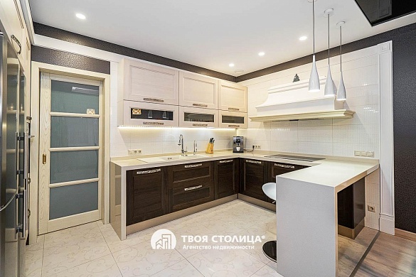 Сдаётся 4-комнатная квартира, Минск, Привабная ул., 5 - фото 4 