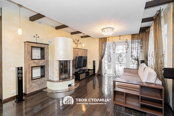 коттедж, Раубичи - фото 4 