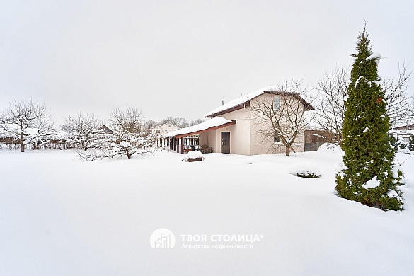 коттедж, лесковка - фото 32 