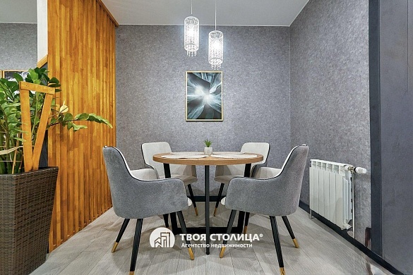 Сдаётся 3-комнатная квартира, Минск, Нарочанская ул., 4 - фото 7 