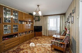 Продажа  квартиры, Минск, Охотский пер., 14