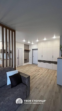 Сдаётся 1-комнатная квартира, Минск, Дзержинского просп., 21 - фото 2 