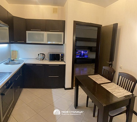 Сдаётся 2-комнатная квартира, Минск, Неманская ул., 4 - фото 7 