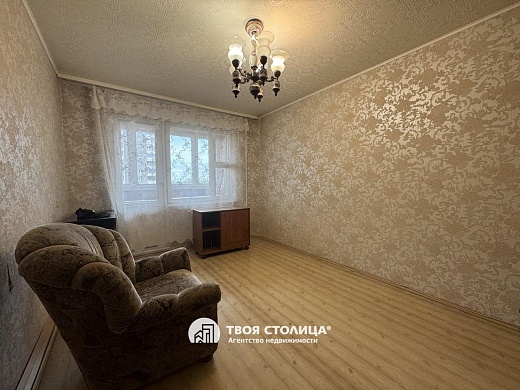 Сдаётся 2-комнатная квартира, Минск, Слободской проезд, 6 - фото 1 