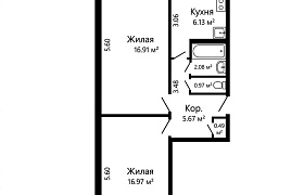 Продажа  квартиры, Минск, Надеждинская ул., 11