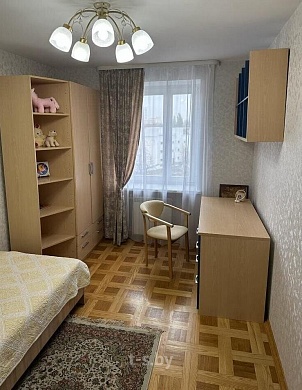 Сдаётся 3-комнатная квартира, Минск, Сторожовская ул., 8 - фото 5 