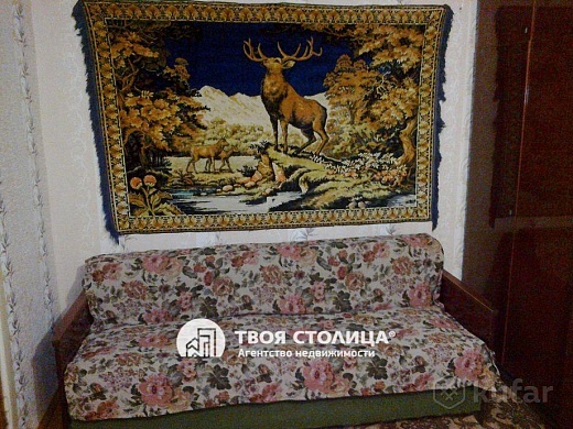 Сдаётся 1-комнатная квартира, Минск, Пушкина просп., 1 - фото 3 
