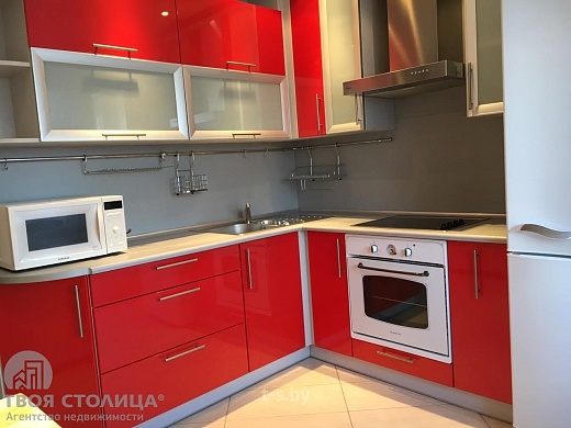 Сдаётся 1-комнатная квартира, Минск, Есенина ул., 79