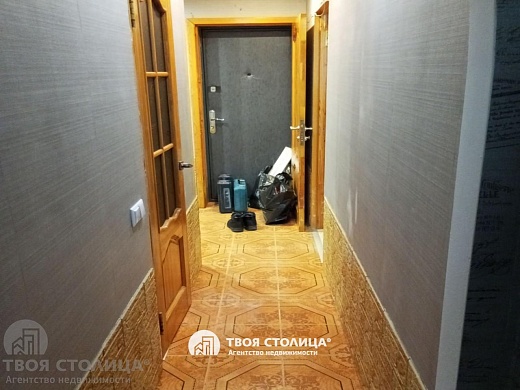 Сдаётся 1-комнатная квартира, Минск, Глебки ул., 72 - фото 4 