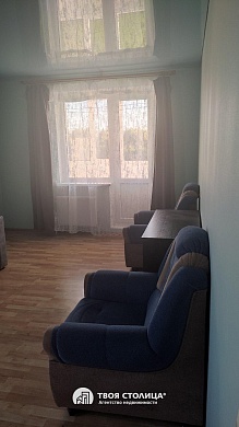 Сдаётся 1-комнатная квартира, Сеница, Купалы ул., 5, к. А - фото 13 