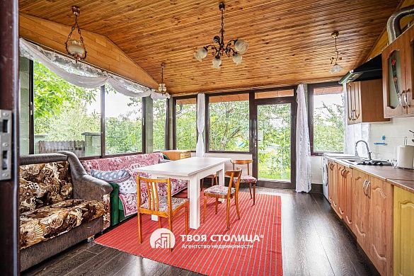 коттедж, Заболотье - фото 37 