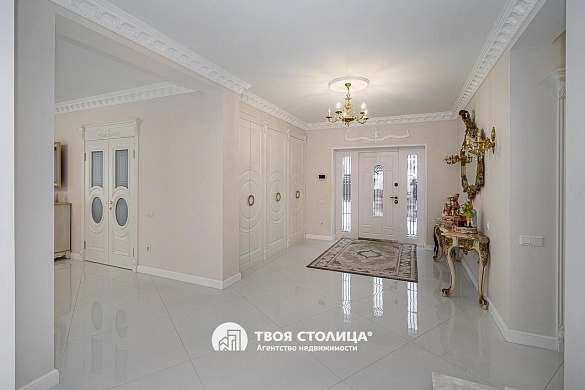 коттедж, Боровляны - фото 41 