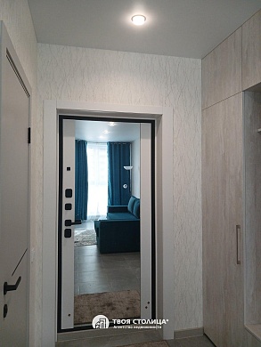 Сдаётся 1-комнатная квартира, Минск, Братская ул., 9 - фото 9 