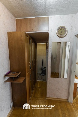 Сдаётся 1-комнатная квартира, Минск, Дунина-Марцинкевича ул., 10 - фото 6 