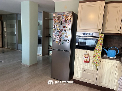 Сдаётся 2-комнатная квартира, Минск, Дзержинского просп., 115 - фото 1 