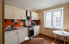 Сдается двухкомнатная квартира, Минск, Космонавтов ул., 44 за 470 у.е.