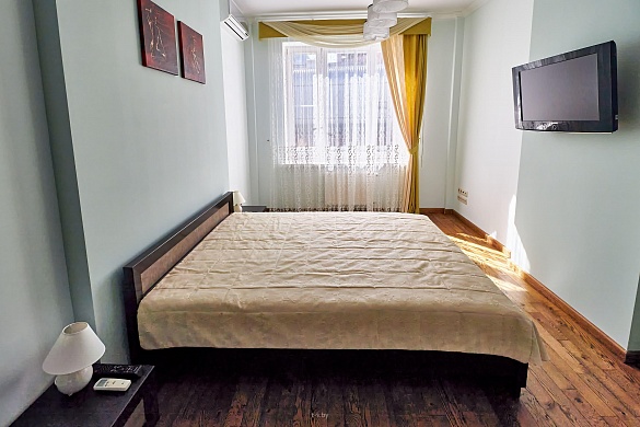 Сдаётся 2-комнатная квартира, Минск, Пионерская ул., 9 - фото 5 