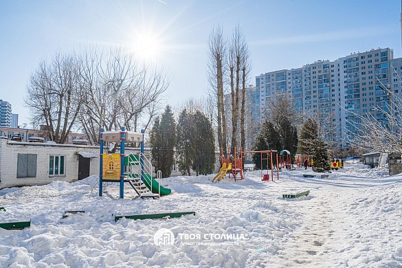 Сдаётся 3-комнатная квартира, Минск, Дзержинского просп., 9 - фото 28 