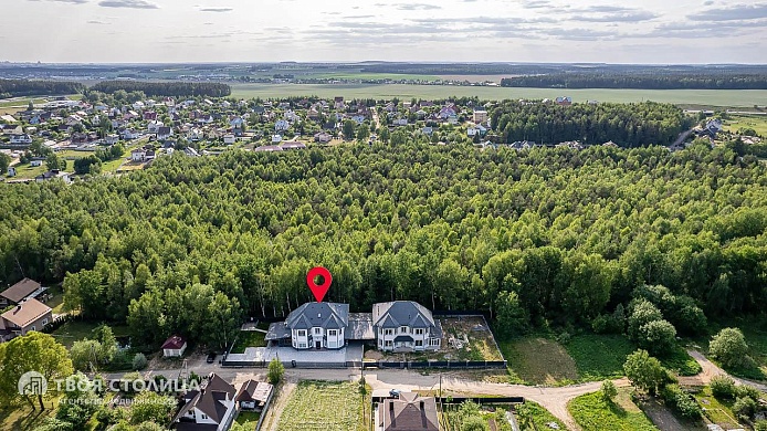 коттедж, Боровляны - фото 41 