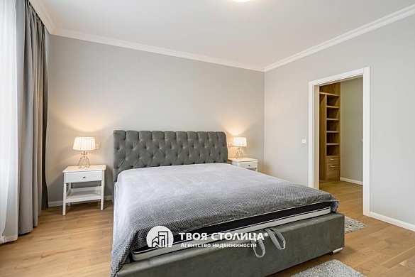 Сдаётся 3-комнатная квартира, Минск, Жасминовая ул., 3, к. г - фото 10 