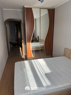 Сдаётся 2-комнатная квартира, Минск, Лучины ул., 46 - фото 4 